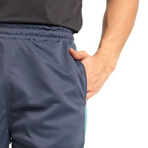 Shorts de sport décontractés pour hommes Styde bleu marine, taille élastique, légers, pour la gym, l'entraînement et la course à pied - Product Image 3