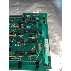 แผงวงจรพิมพ์ PRI Automation BM0574, เซ็นเซอร์, ตัวเข้ารหัส, 153490 - อุปกรณ์และชิ้นส่วนเซมิคอนดักเตอร์มือสองระดับโลกที่เชื่อถือได้ - Product Image 3