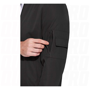 Blouson Bomber Homme Personnalisé Coupe Slim Décontracté Léger Zippé Coupe-Vent Style Universitaire Baseball 2026 - Product Image 5