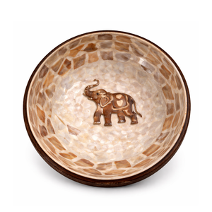 Vente en gros de bols en coquille de noix de coco gravés de haute qualité, artisanaux, uniques, polis, écologiques et tendance - Product Image 1