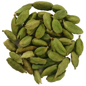 Cardamomo Verde Natural en Cápsulas Enteras Aromáticas, Cuidadosamente Recogidas, con una Rica Fragancia, Apariencia Limpia, Listas para Exportar, Especias de Primera Calidad - Product Image 3