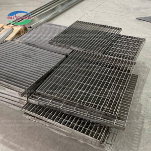 Fabrication de grilles en acier pour projets de construction industrielle, produits de haute qualité, traités sur demande - Product Image 5