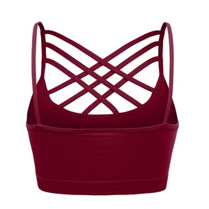 Soutiens-gorge de sport pour femmes très demandés, élégants, lavables, faciles à porter et respirants - Product Image 5