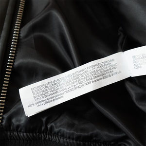High Quality Winter Stylish Smooth Waterproof <b>Men's</b> Solid Color Double Zipper Crop Faux PU Leather <b>Jacket</b> for <b>Men</b> high quality - Product Image 4