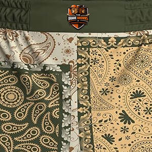 Shorts de MMA Performance Coupe Classique Logo Avant Polyester/Coton Tissu Séchage Rapide Conçus pour le Sparring Entraînement en Salle Sports Actifs - Product Image 6