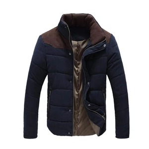 Chaqueta Acolchada Impermeable para Hombre, de Primera Calidad, Cuello Redondo, Color y Talla Personalizables, Último Diseño de Camuflaje, Venta al Por Mayor - Product Image 1