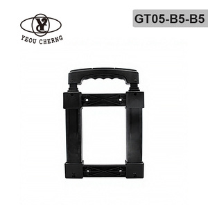OEM Telescopic Luggage Handle 5-Section 928mm Extension for <b>Suitcase</b> Manufacturers - Product Image 1