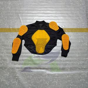 Nouveau lancement moto motard Crop Hoodie pour dames résistant à l'abrasion niveau 2 coussinets grande taille armure Crop Top - Product Image 2