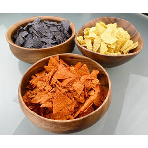 Offre Spéciale 3 pièces bougeoirs en bois de manguier blanc ensemble de support de décoration de pièce maîtresse de Table de ferme pour la fête - Product Image 4