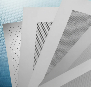 [APEC] Ultra Fine Micro Perforated Metal Sheet for Precision Filtering and Durable Stainless Steel Filter Screen - Product Image 1