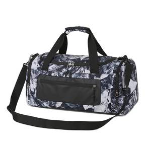 Sac de sport RYBIC 30-40L en polyester avec sangle réglable et fermeture éclair, sac de sport unisexe décontracté pour la remise en forme et les voyages - Product Image 5