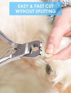 Stainless Steel Nail <b>Puller</b> Curved Cuticle Remover Wide Jaw Pliers for Toe and Finger Care - Product Image 6
