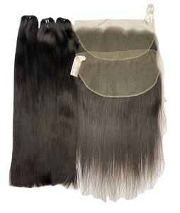 Expédition rapide Cheveux raides bruts vietnamiens non transformés pour femmes noires - Product Image 1