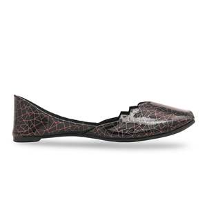 Chaussures de basketball décontractées noires EC8358 Khusa - Product Image 3