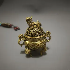 Premium Interior Decor Bakhoor Incense <b>Burner</b> Designed for Oud Chips Home and Hospitality Use - Product Image 2