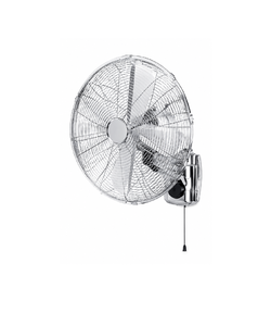 Ventilateur mural électrique miniature moderne haute vitesse, compact, pour chambre, cuisine et usage extérieur - Product Image 1