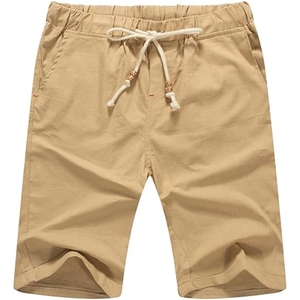 Pantalones Cortos Deportivos para Hombre al por Mayor, Transpirables, de Secado Rápido, para Fitness y Running, 2 en 1, con Bolsillo, Ropa Deportiva - Product Image 1