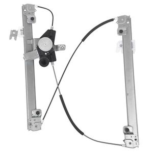 Left Side Power Window Regulator 6-Pin Fit for Nissan Pathfinder Sport Utility 2013-2021 with 2.5L V6 and 3.5L Engine - Product Image 2