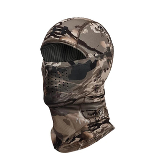 Masque de ski au meilleur prix, respirant et imperméable, thermique, unisexe, style sport d'hiver en plein air, polyester/coton, adultes - Product Image 2