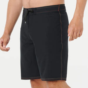 Shorts de Playa para Hombre de Diseño Moderno, Personalizados, Elásticos, con Tela de Calidad, Decoración con Estampado Vintage, en Oferta - Product Image 4