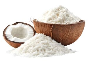 Flocons et poudre de noix de coco blanche déshydratée de haute qualité |   Morceaux fins de noix de coco pour la pâtisserie et la fabrication alimentaire - Product Image 6