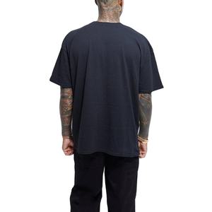 Camiseta Ligera de Corte Regular para Hombre, Talla Grande, en Diferentes Tallas y Colores, con Diseño Serigrafiado - Product Image 6