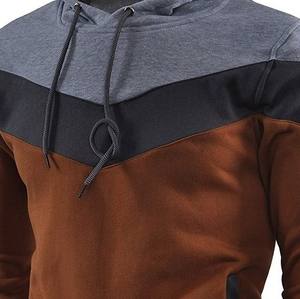 Sudaderas con capucha para hombre, diseño de moda, personaliza tu propio logo, 100% algodón, para adultos, personalizadas - Product Image 3