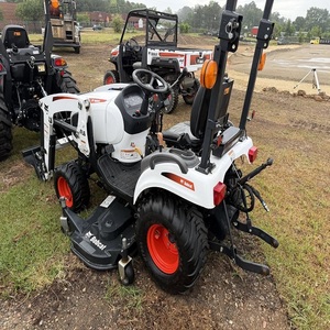 Mini Tractor Bobcat: Potencia Práctica, Fácil Manejo y Rendimiento Confiable a un Precio Económico - Product Image 6