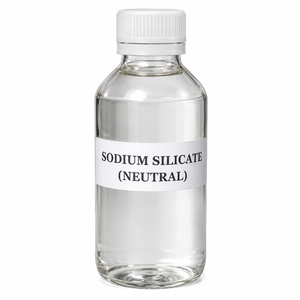 Silicato de Sodio Líquido Industrial Premium, Calidad Natural, Precio Económico, Bajo Costo, Directo de la Mejor Fábrica Mayorista Asiática - Product Image 1