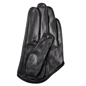 Guantes de Cuero Cómodos y Elegantes para Fiesta, Guantes de Cuero con Pantalla Táctil para Invierno, Últimos Guantes de Cuero de Moda para Invierno - Product Image 5