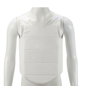 Ensemble de Taekwondo en cuir léger pour l'entraînement quotidien et la pratique des arts martiaux avec options personnalisables - Product Image 3