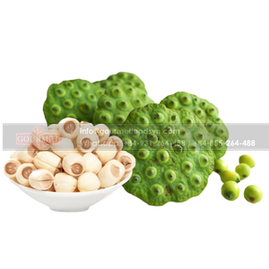 เมล็ดบัวแช่แข็งจากเวียดนามบรรจุภัณฑ์ตามสั่ง - Product Image 1