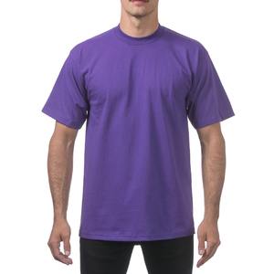 T-shirts à manches courtes pour hommes, poids lourd, Pro Club, décontractés, en coton, de qualité supérieure, t-shirts personnalisés, hauts pour garçons - Product Image 4