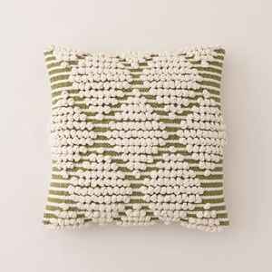 Boho maison main Jacquard fil teint housse de coussin coloré jeter coussin couvre taie d'oreiller pour canapé chaise - Product Image 3