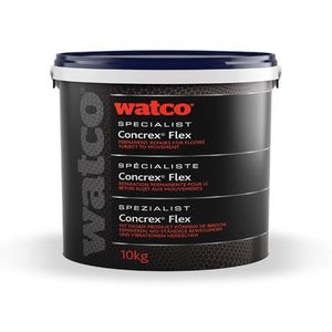 Concrex Flex 10kg - Product Image 1