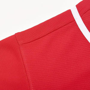 Camisetas de Béisbol para Torneos Deportivos, Tela de Poliéster de Alto Rendimiento, Cierre Tradicional con Botones, Malla Transpirable - Product Image 4