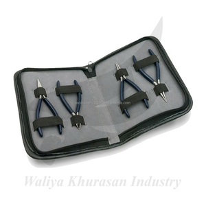 5 PC MINI BIJOUX KIT D'OUTILS PERLES KIT D'OUTILS PINCE À BIJOUX - Product Image 3