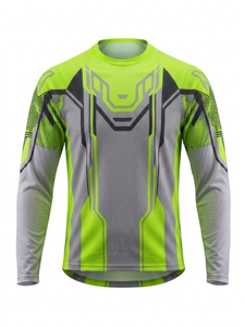 Conjunto de Uniforme de Fútbol Sublimado con Logotipo Personalizado, Uniformes de Entrenamiento de Secado Rápido, Equipación de Club, Estilo Retro, Corte 100% Automatizado - Product Image 5