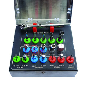 Kit de Extracción de Tornillos de Implante al Mejor Precio, Kit Profesional de Extracción de Tornillos de Implante Largo en Venta - Product Image 4