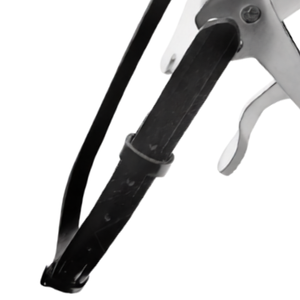Spéculum buccal complet McPherson pour chevaux, instrument dentaire vétérinaire équin pour examen buccal et soins dentaires des chevaux - Product Image 4