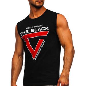 Hot Style <b>Mens</b> Tank Top Cotton <b>T</b>-<b>shirt</b> Plus Size <b>Men's</b> Vintage Custom Printing <b>Sleeveless</b> <b>T</b> <b>Shirts</b> <b>for</b> <b>Men</b> - Product Image 4
