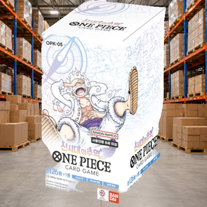 [OPK-05] Awakening of The New Era - Box di Carte Collezionabili Coreane per Negozi di Giochi da Tavolo - Product Image 4