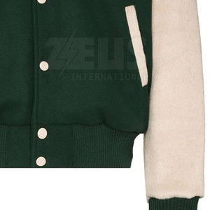 2026 Customized Street Wear Logo Pattern <b>Letterman</b> <b>Jackets</b> OEM High Quality <b>Letterman</b> <b>Jacket</b> Comfortable <b>Letterman</b> <b>Jacket</b> - Product Image 5