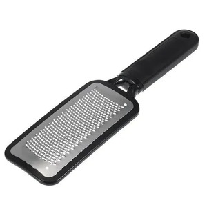Lima de acero inoxidable para pies, para eliminar la piel y los callos de los pies, piedra para frotar los pies, herramienta de pedicura, lima para pies - Product Image 2