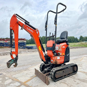 Buy Kubota U10-3 <b>Excavator</b> <b>Used</b> High Quality Excellent Condition Fast Delivery Available Affordable Wholesale Price - Product Image 1