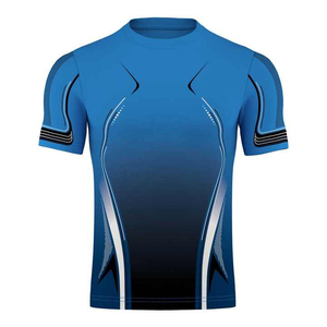 Camisetas de Fútbol para Clubes y Torneos, Servicio de Diseño OEM, Proveedor Mayorista de Ropa Deportiva Directo de Fábrica, 100% Poliéster - Product Image 1
