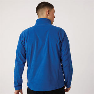 New 2026 100% Cotton Knitted Quarter Zip Sweatshirts Suitable Design Stand Collar Regular Sleeve Loose Fit Men's Wear Sweatshirt - Product Image 3