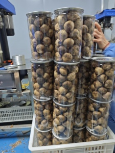 Pâte d'ail noir fermenté pur, matière première riche en antioxydants pour l'industrie alimentaire et les usines <span class=keywords><strong>de</strong></span> compléments alimentaires - Product Image 2
