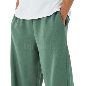 Custom Made Trendy Style Casual Straight Mid <b>Waist</b> Flare <b>Trouser</b> for Men High Quality Polyester / Cotton Elegant Design - Product Image 6