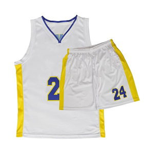 Uniforme de Baloncesto de San Valentín Unisex Rosa Rojo Personalizado Conjunto de Pantalones Cortos de Malla Transpirable - Product Image 2